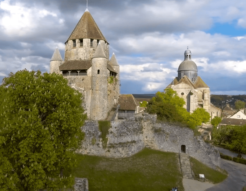 Châteaux et patrimoine